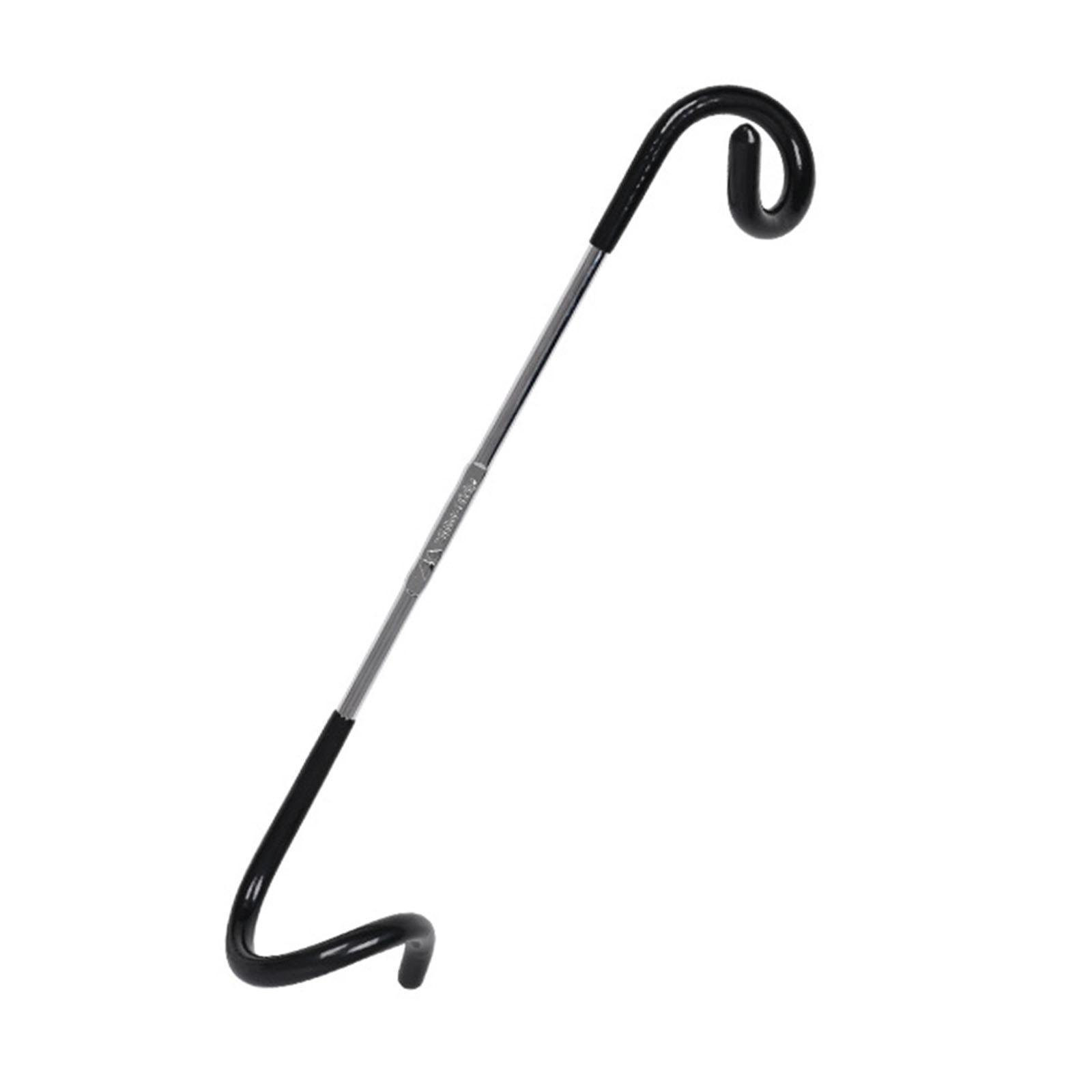 Camping Lamp Hook Double End Holders Camping Light Pole for Traveling Hiking