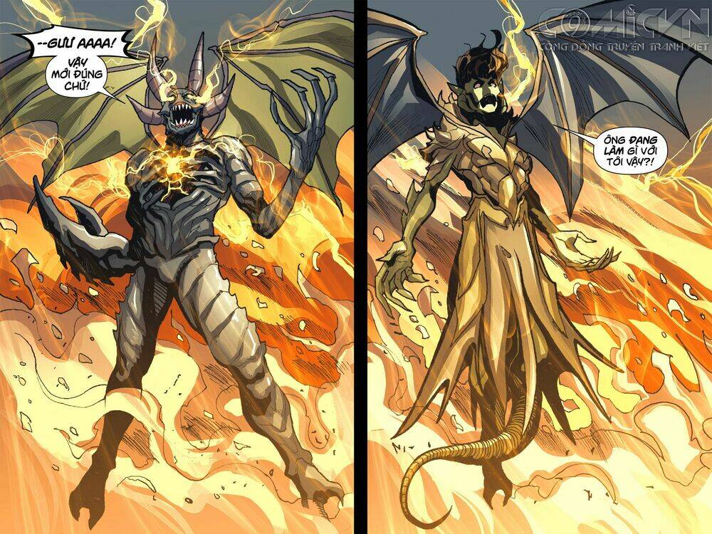 doctor strange/punisher: magic bullets chapter 6.2 20