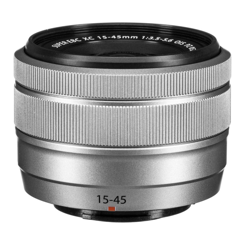 Ống Kính Fujifilm XC 15-45mm f/3.5-5.6 OIS PZ (Hàng Chính Hãng)