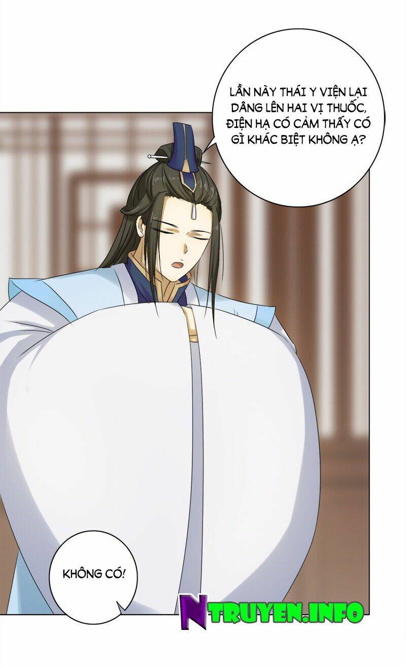 khuynh thế độc phi chapter 39 25