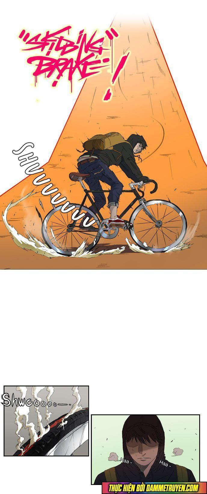 wind breaker chapter 1.5 25