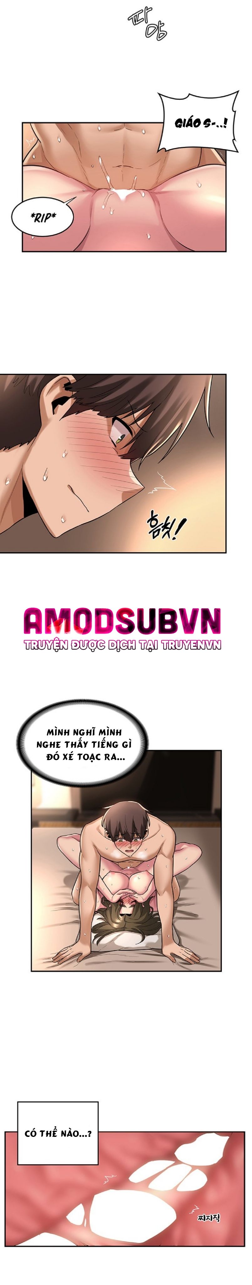 đừng học nữa, chạm vào em đi mà! chapter 14 24