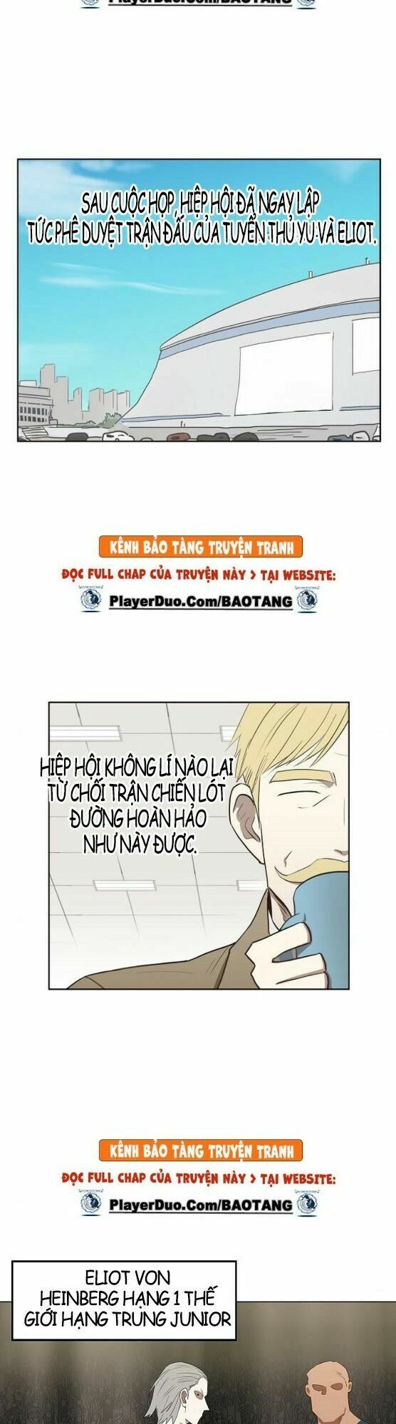 Võ Sĩ Quyền Anh chapter 39 6