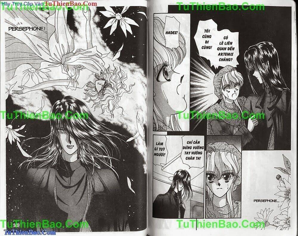 aries thần thoại cung hoàng đạo chapter 13 71