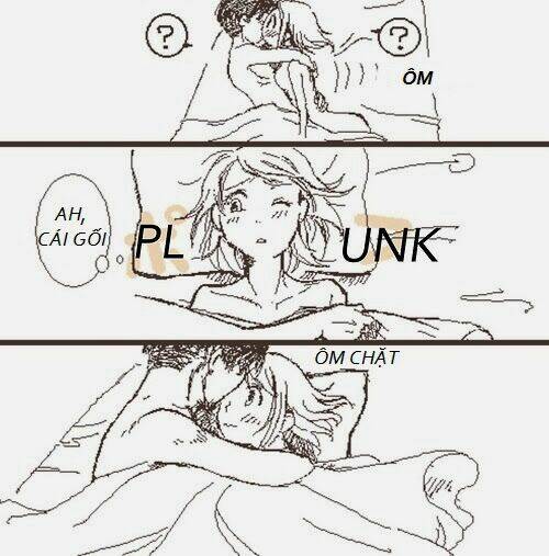 tấn công người khổng lồ - doujinshi rivapetra chapter 4 8