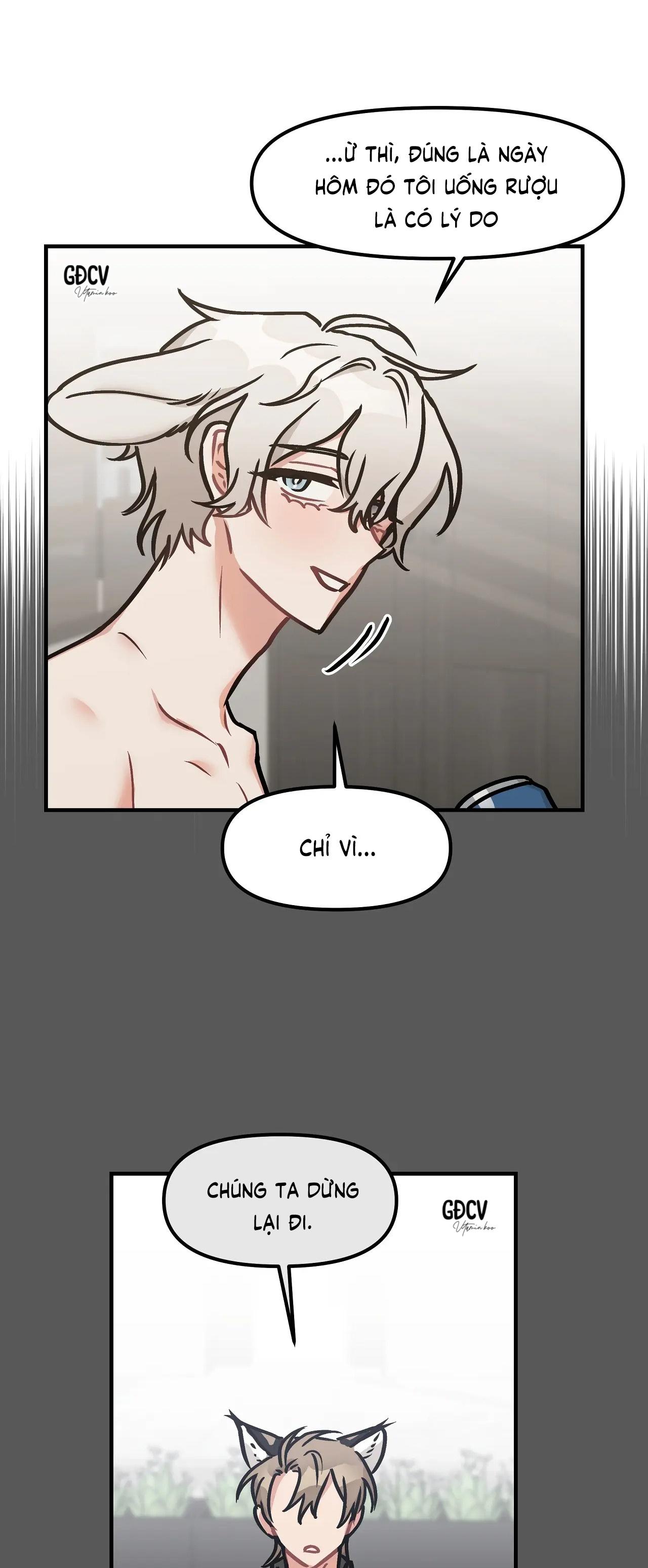 thưa ngài hổ, tôi đã ăn rất ngon miệng chapter 11 5