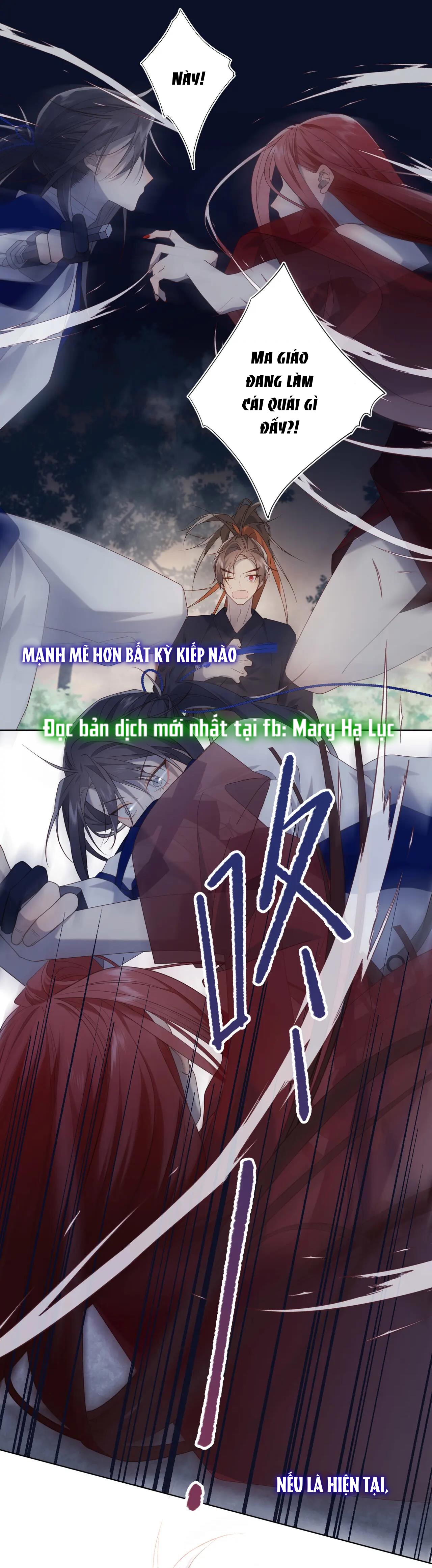 ác nữ cự tuyệt nam chính chapter 83 9