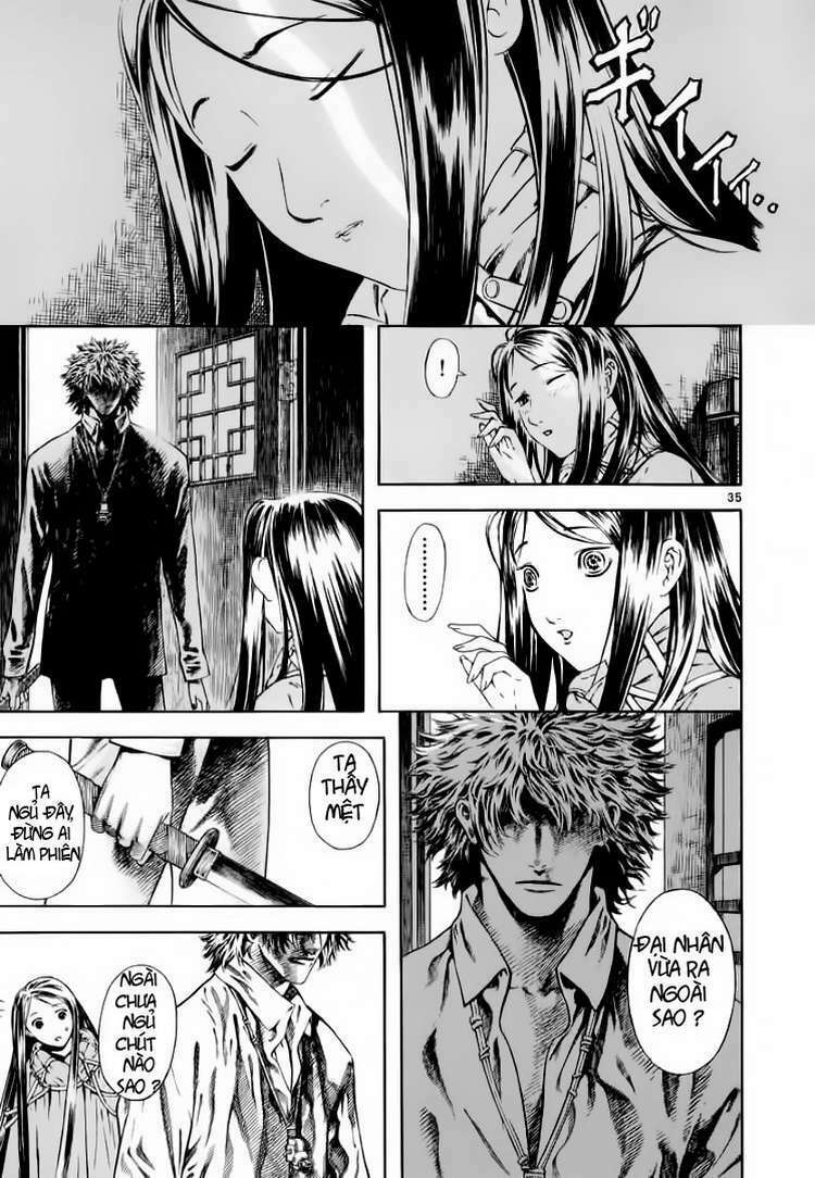 shin angyo onshi (tân ám hành ngự sử) chapter 23 34