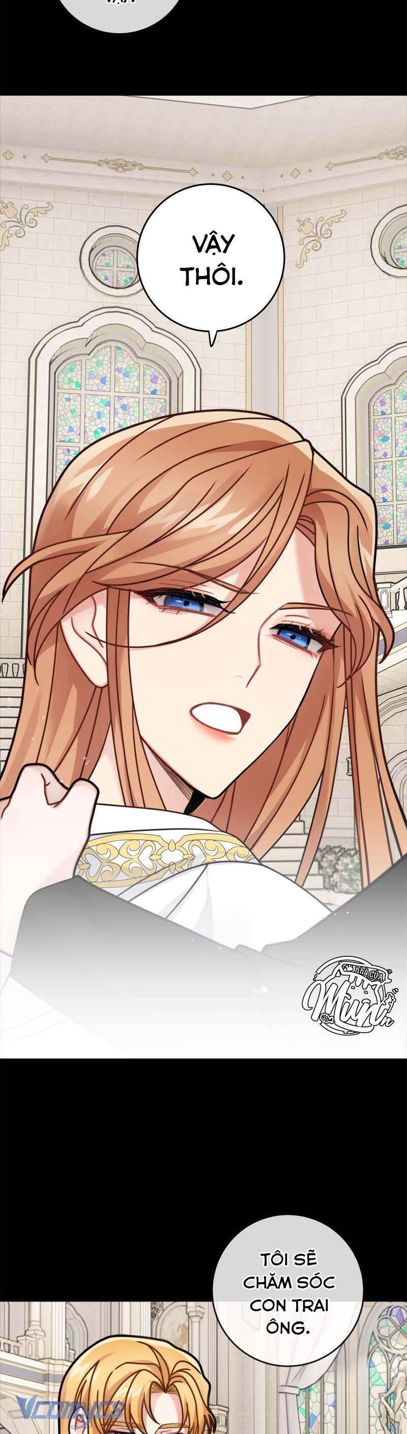 nhật ký tuần trăng mật của phù thủy và rồng chapter 119 17