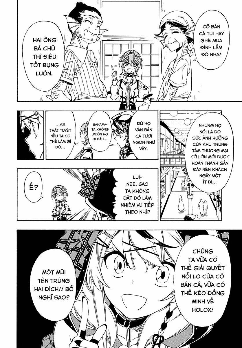 hololive - holox meeting! chapter 6 2