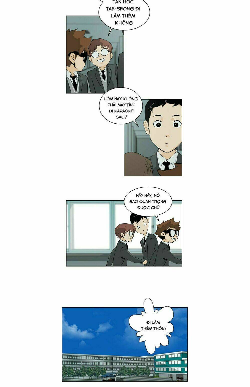 parasite queen chapter 6 30