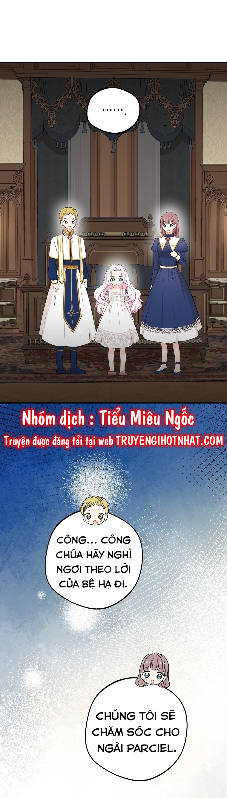 công chúa ngoài giá thú chapter 81 22