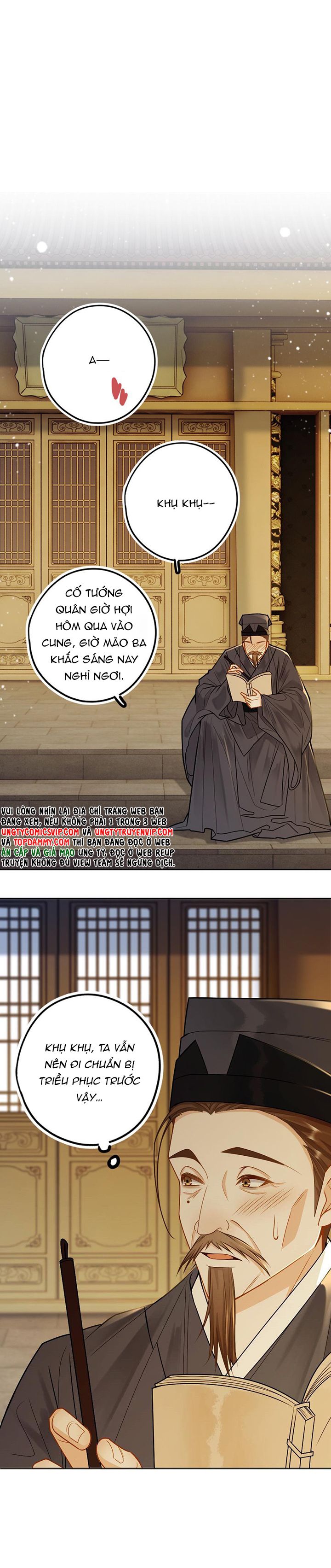 Lang Cẩu Chủ Thần chapter 68