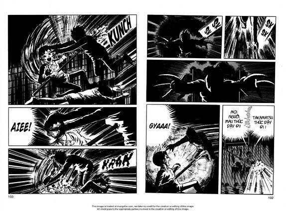 drifting classroom chapter 27 4