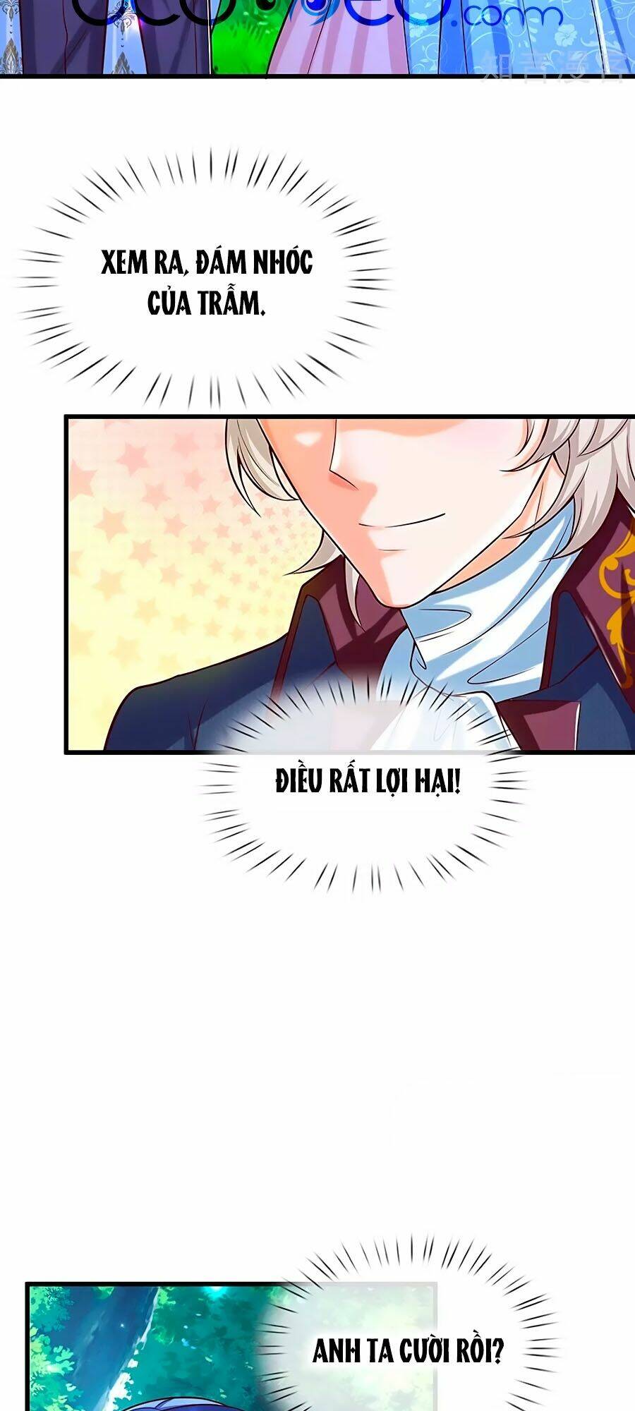 bỗng một ngày trở thành con gái nhà vua chapter 231 14