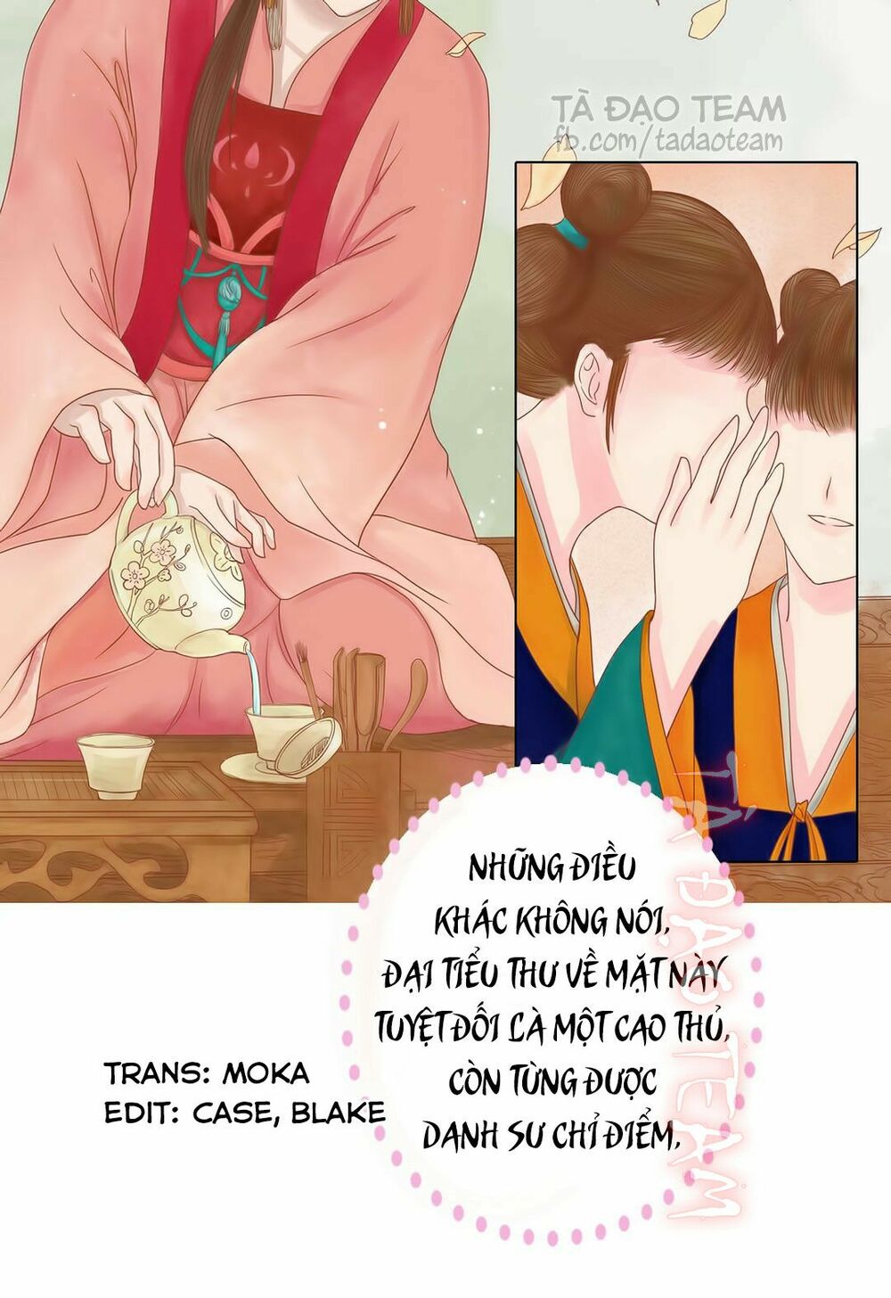 thứ nữ hữu độc chapter 22 17