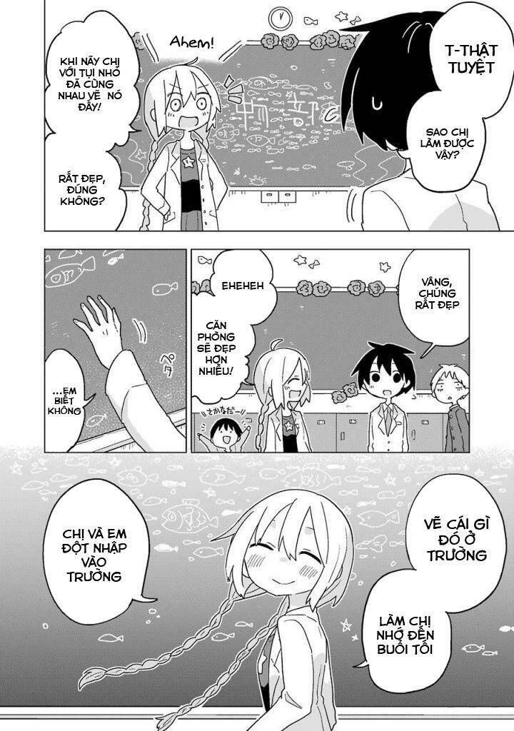 fukanzen na hito no tame ni chapter 9 34