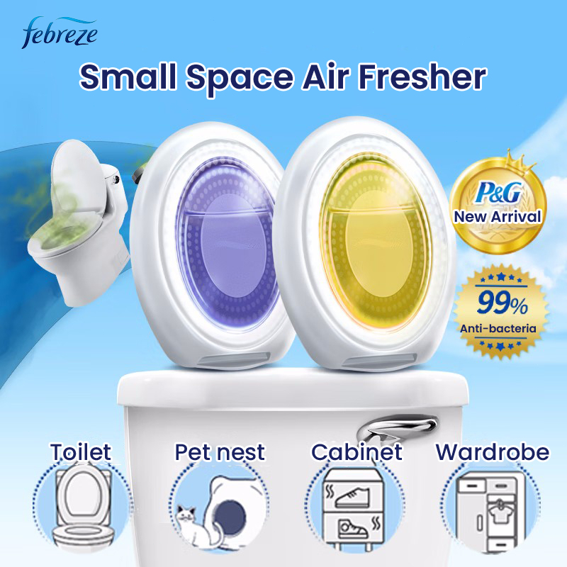 Dụng Cụ Khử Mùi Toilet Tiện Lợi