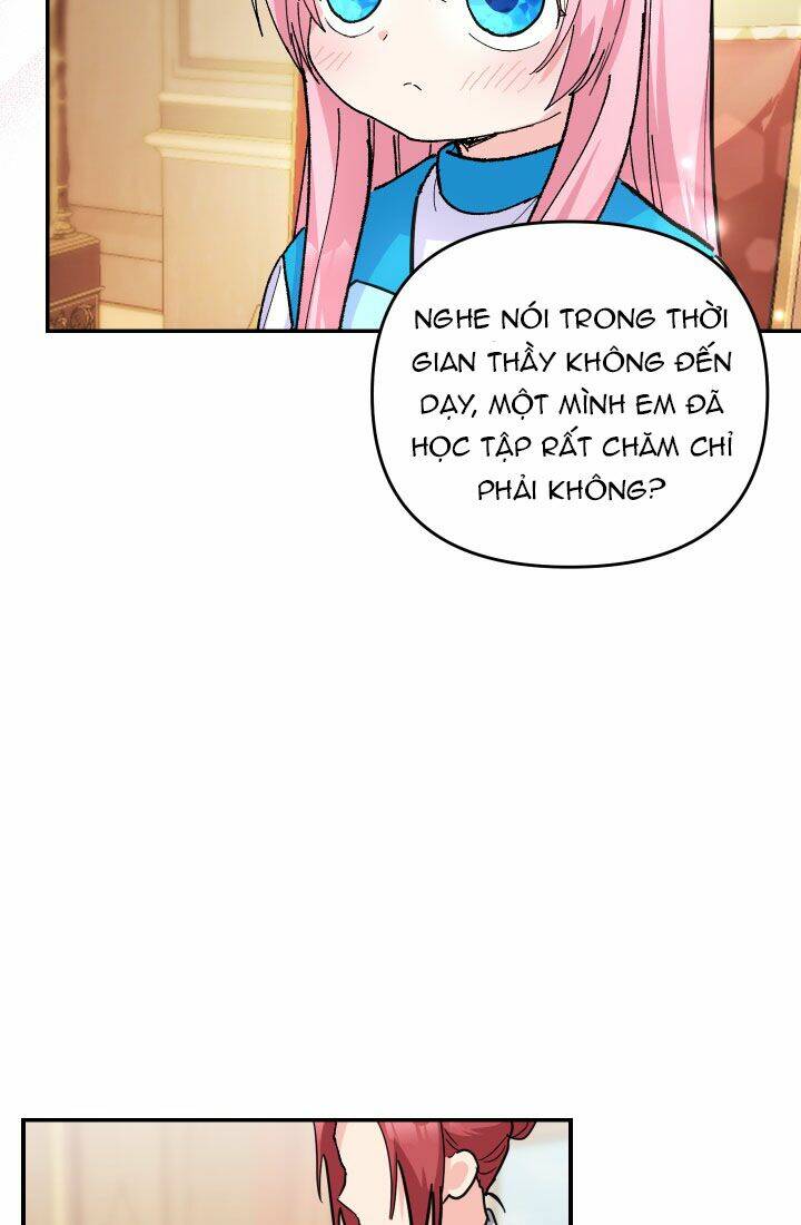 hoàng hậu bé bỏng chapter 42.1 19