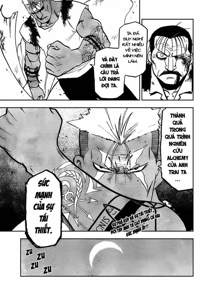 giả kim thuật chapter 103 39