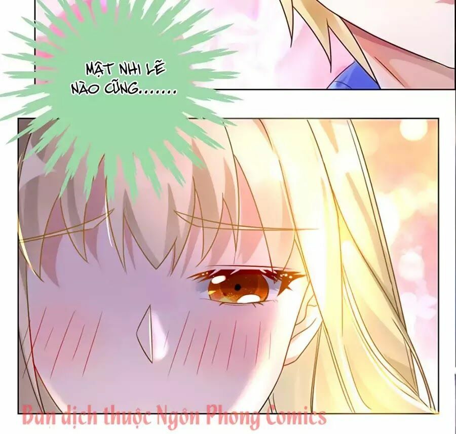 thần luân mật luyến chapter 19 18