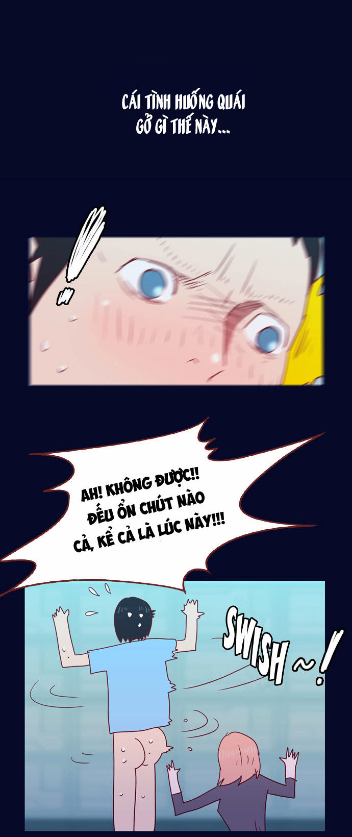 siêu nhân tinh trùng chapter 3 15