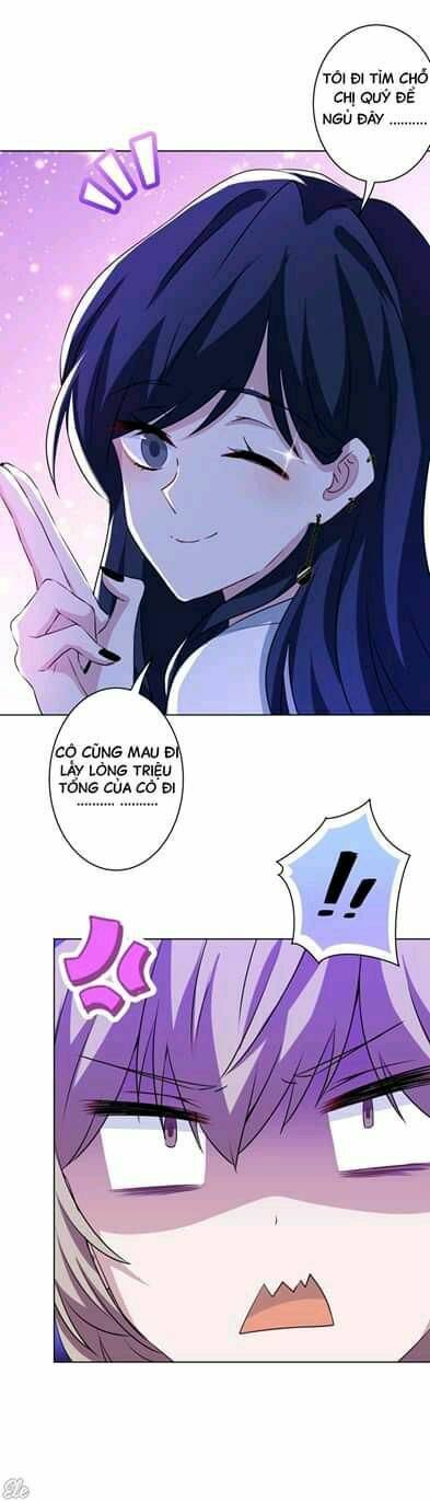 nhân vật phản diện: không ngọt không lấy tiền chapter 3.1 10