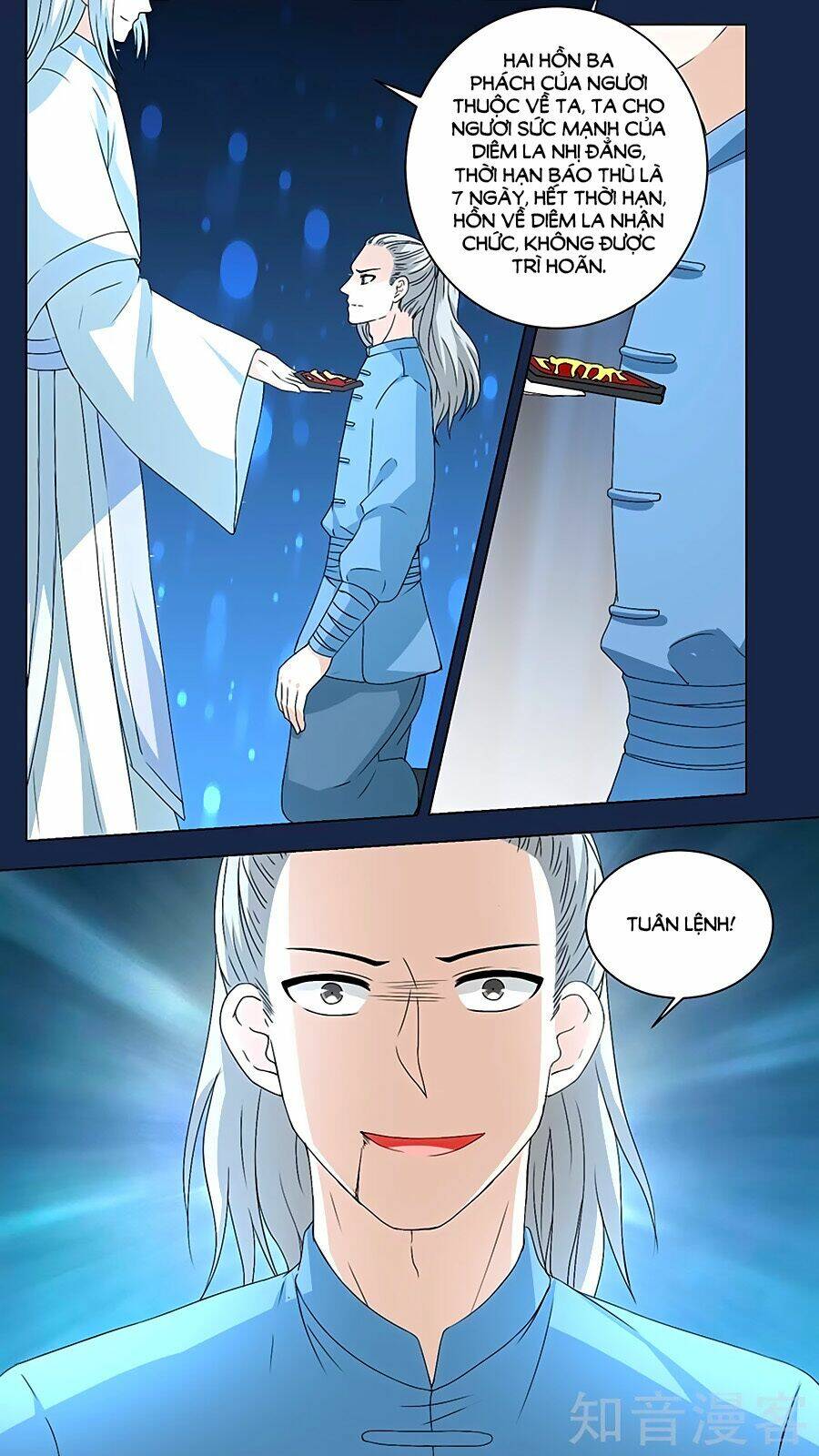 luyến ái sinh tử bộ chapter 153 5