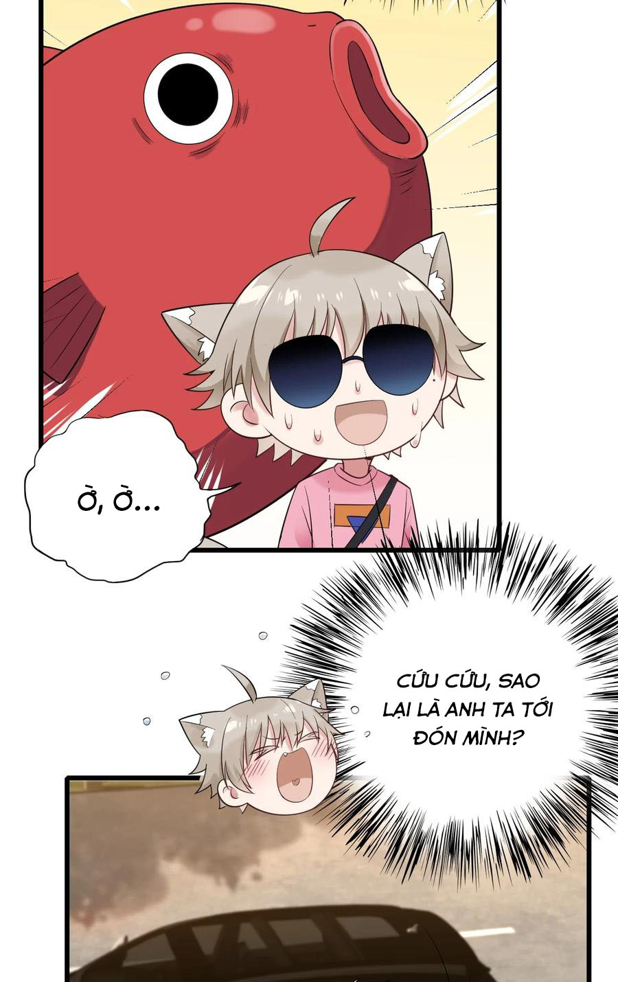 tức thời phạm quy [ tức thì vi quy ] chapter 32 10