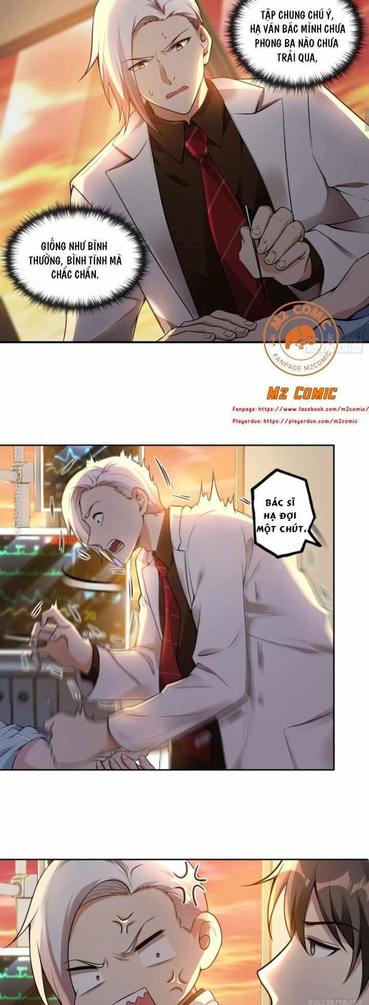 đệ nhất người ở rể chapter 27 16