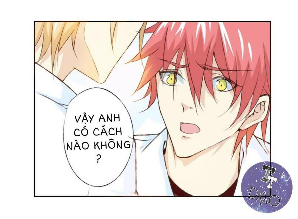 tôi không phải đa nhân cách chapter 11 24