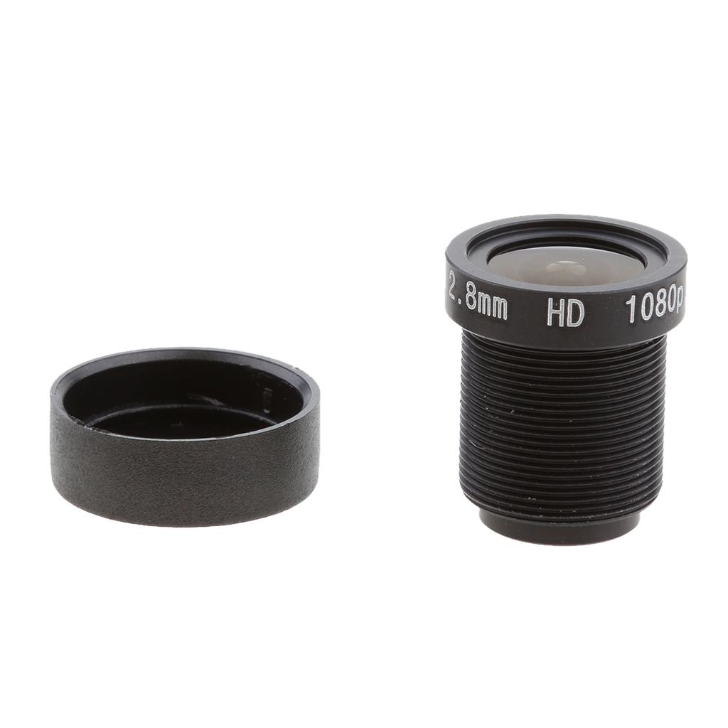 2.8 mm 1080P Wide Angel  Lens for Outdoor/Indoor