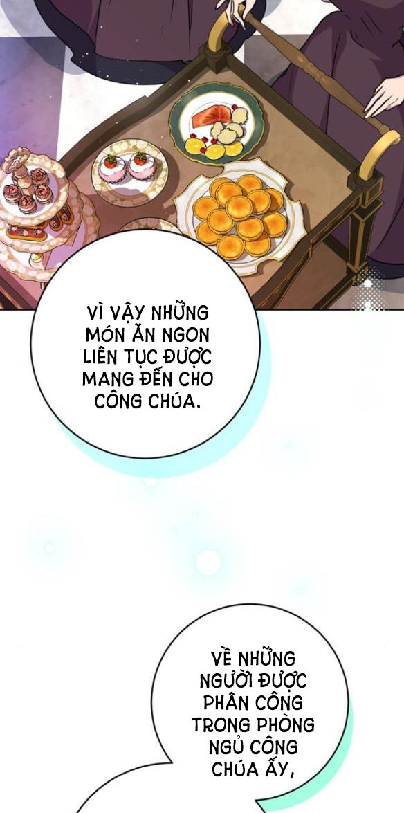 mỗi đêm chồng tôi đều biến đổi chapter 4.1 9