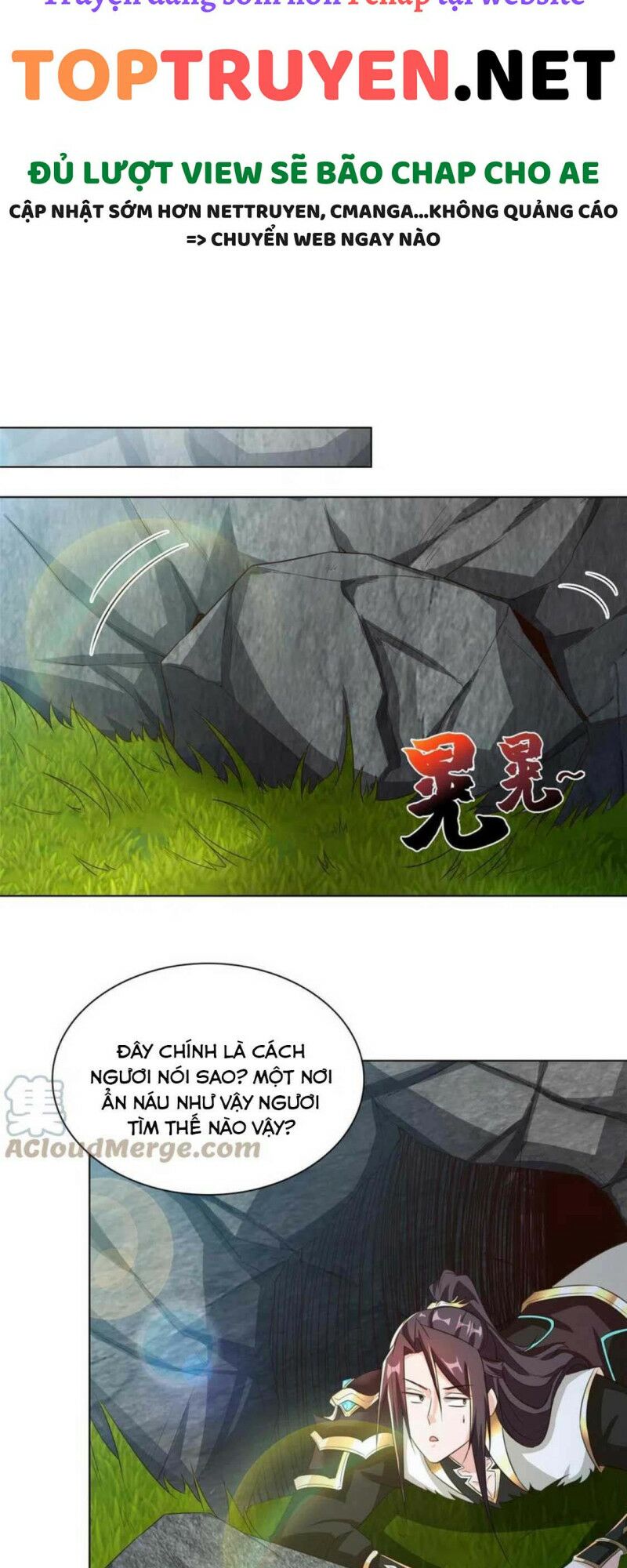 người nuôi rồng chapter 155 11