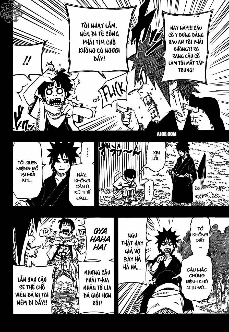 naruto - cửu vĩ hồ ly chapter 622 2