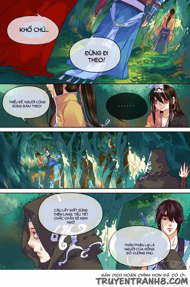 đông quách tiểu tiết chapter 89 2