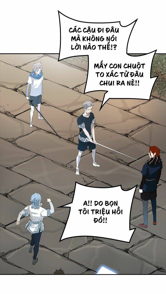 cuộc chiến trong tòa tháp chapter 356 70