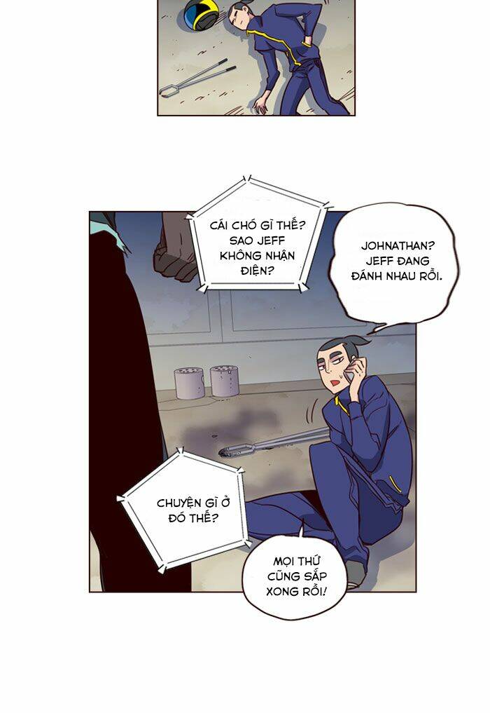 nữ sinh trường wilds chapter 195 14