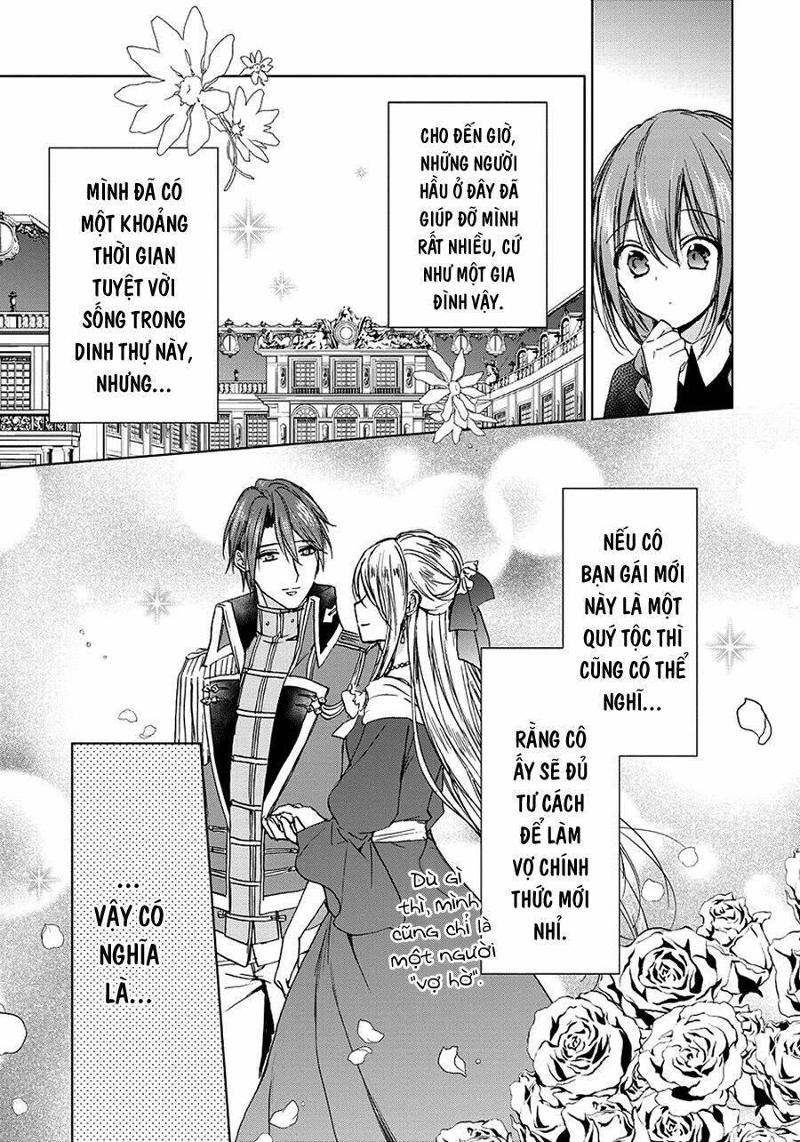 ai đó làm ơn giải thích tình hình với! chapter 18 11