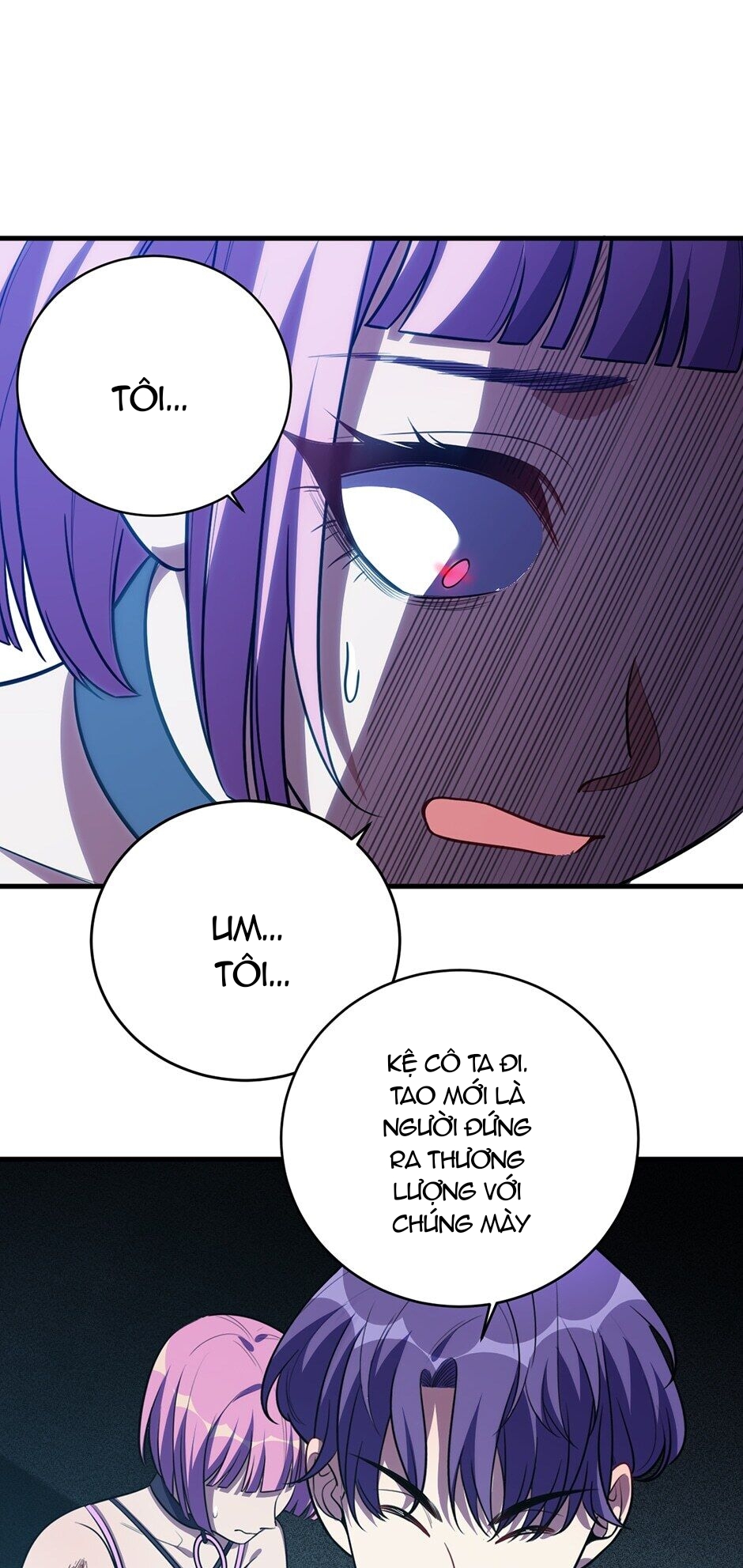 [16+] killing my love chapter 58.1 9