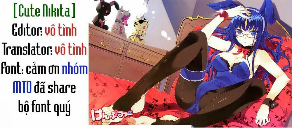 kampfer - cuộc chiến của những nữ chiến binh chapter 23 1