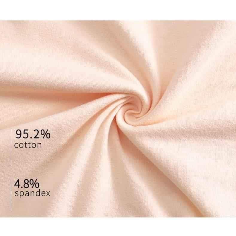 Quần lót nữ không đường may kháng khuẩn siêu thấm - QL02