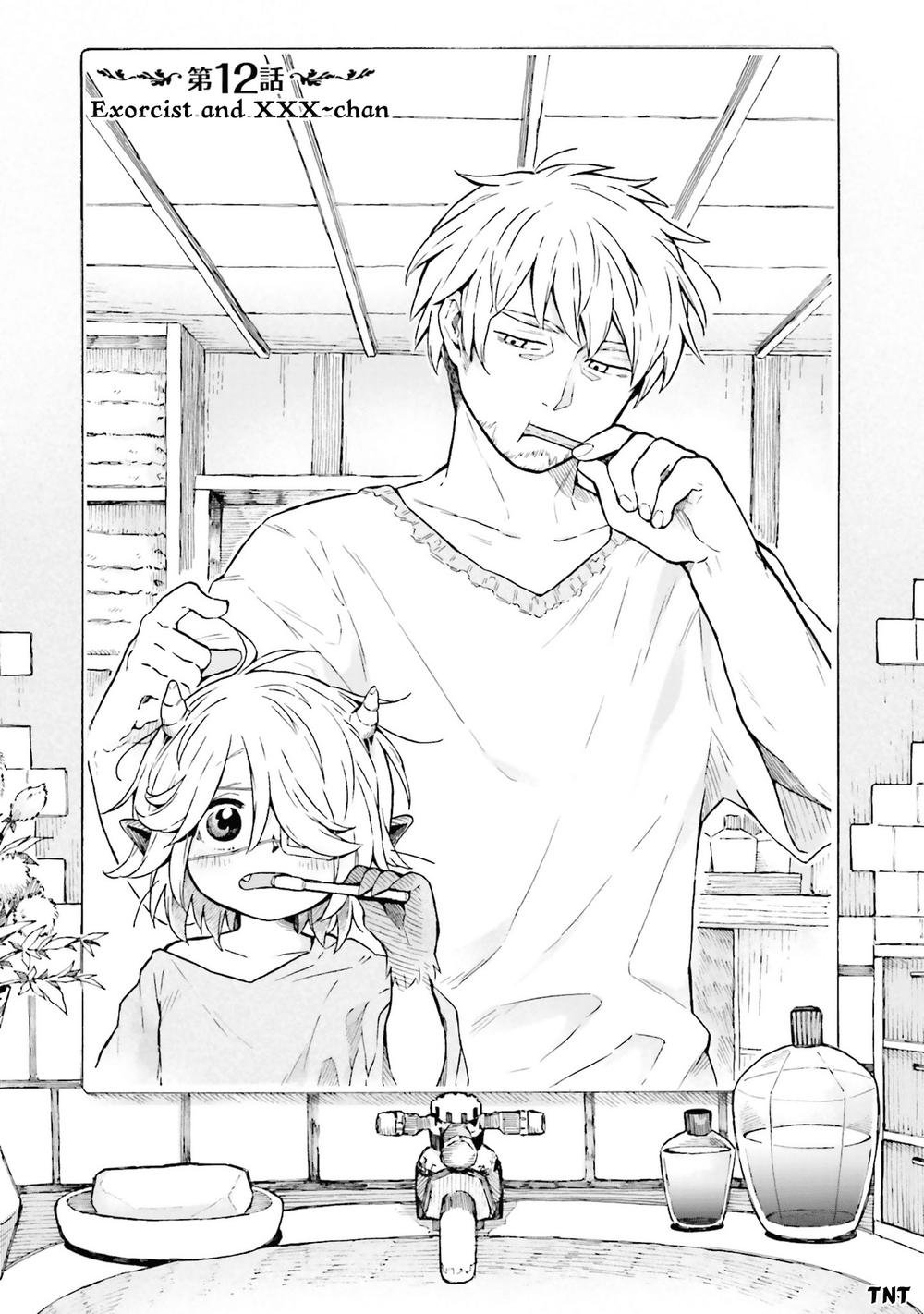 taimashi và akuma-chan chapter 12 2