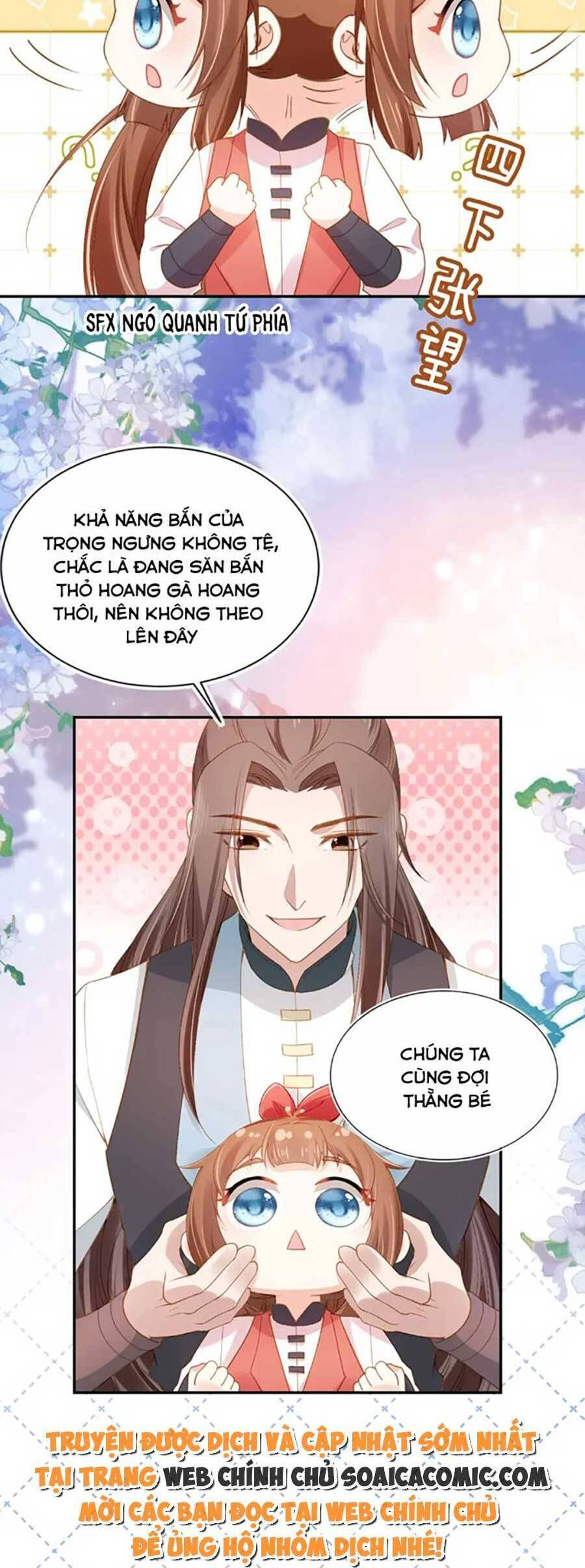 nhặt được bảo bối manh manh chapter 112 16