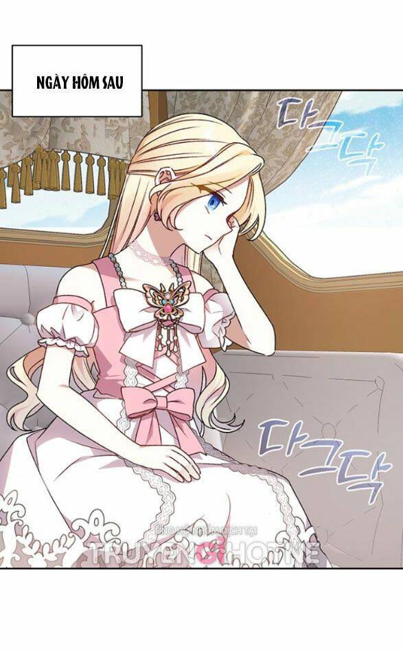 Nàng Bạo Chúa Muốn Có Một Cuộc Sống Hạnh Phúc Hơn! chapter 11.5 33