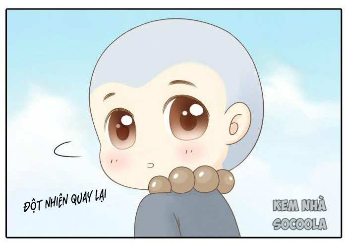 cho tôi một tiểu hòa thượng: chào mừng đến với thị trấn yêu quái chapter 1 4