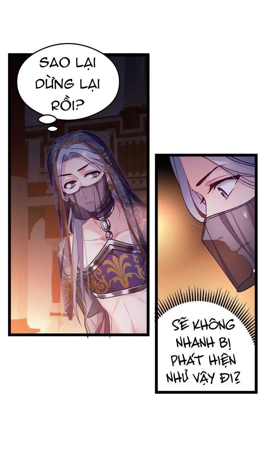 ta mới không gả cho hoàng tử phản diện chapter 47 26