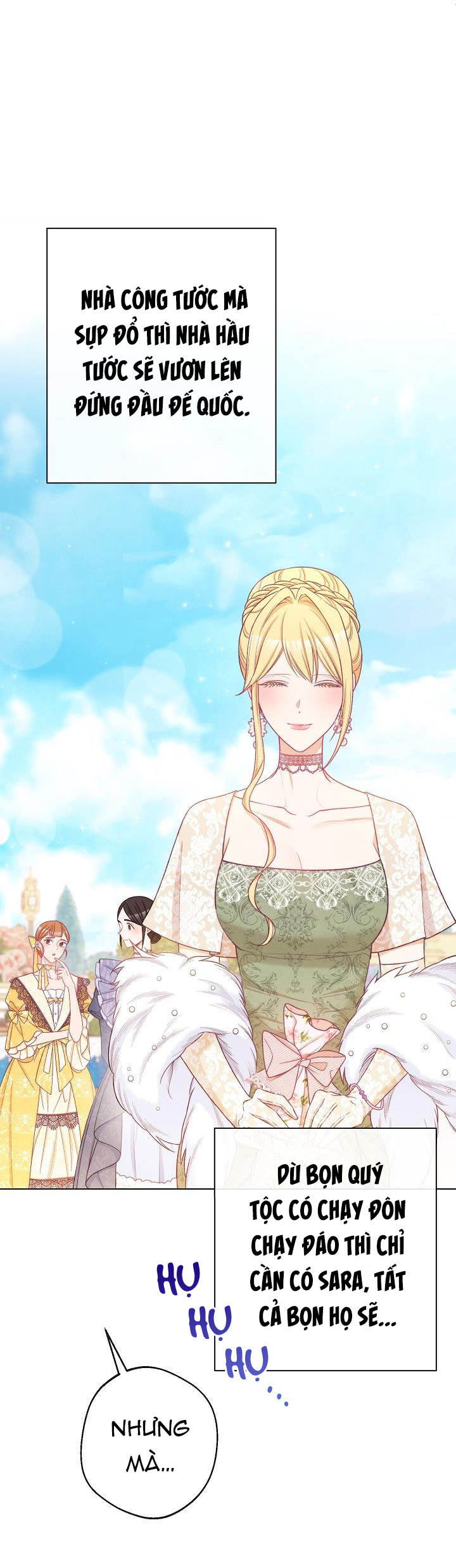 ác nữ đảo ngược đồng hồ cát chapter 78.2 2