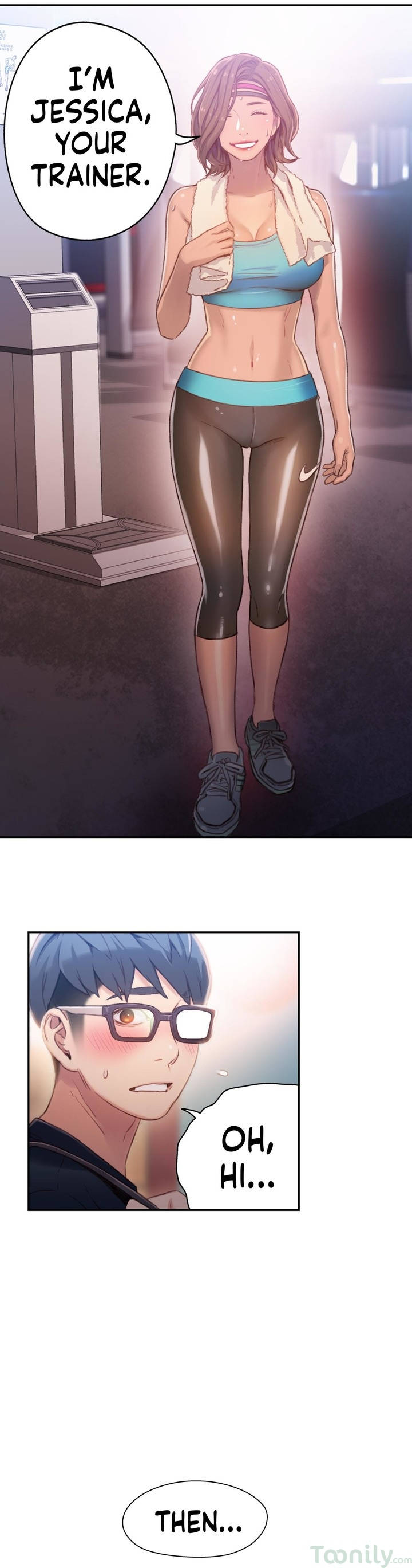 [raw] anh chàng ngọt ngào chapter 35 18