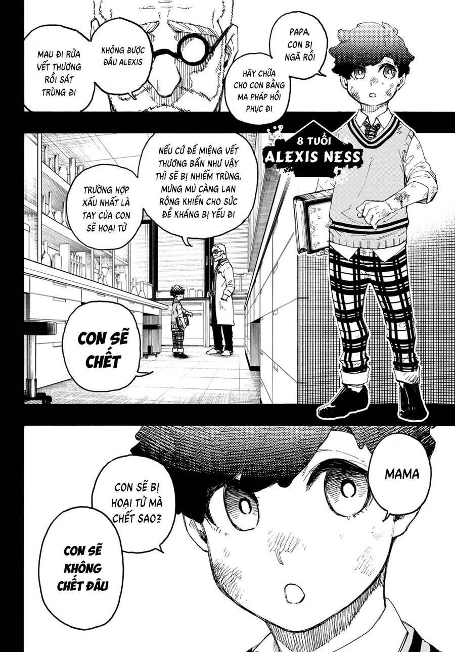 thiên tài bóng đá, tiền đạo số 1 chapter 242 3